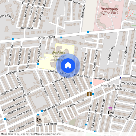 Welton Place, Hyde Park, LS6 1EW, Leeds