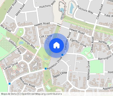 Appleton Drive, Basingstoke, Hampshire, RG24 - Photo 1