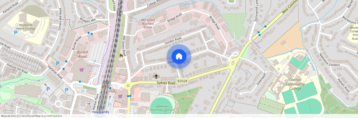 Queens Road, Haywards Heath, RH16
