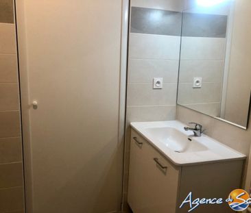 Béziers – Location Appartement – 24.65 m² – 350€ CC / mois - Photo 4