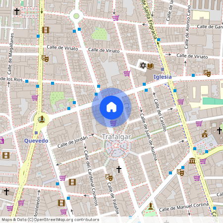 Calle Quesada, 7, 28010 Madrid, Spain