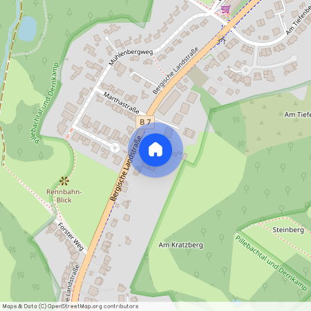 40629, Düsseldorf / Ludenberg