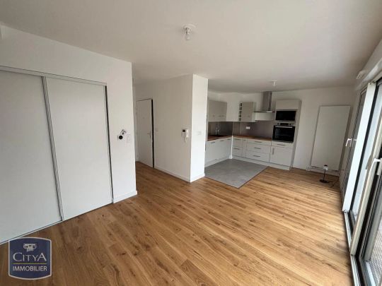 Appartement à louer 3 pièces 69.71m² - Photo 1
