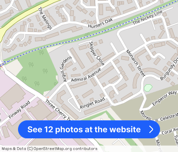 Admiral Avenue, Hemel Hempstead, Hertfordshire, HP2 - Photo 1