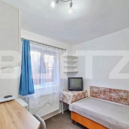 Garsoniera 14 mp, recent renovata, zona Stadion CFR - Photo 1