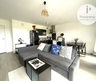 Location Appartement 2 pièces 47m² - Photo 2
