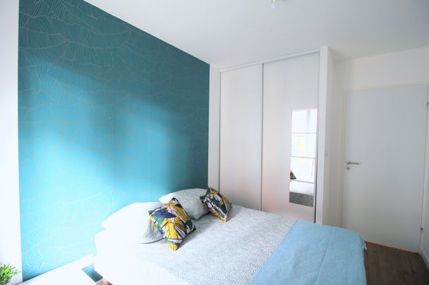 Clichy - Le Chagall - Chambre 4 - Photo 1