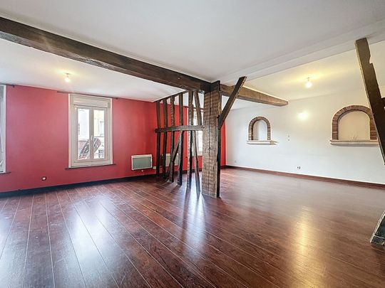 Appartement à louer - Appartement Chalons-en-champagne CENTRE 112 m2 - Photo 1