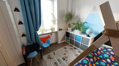 Przestronne mieszkanie na Woli + Metro 67 m² - Фото 4