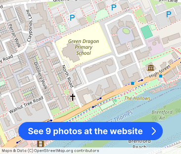 Holland Gardens, Brentford, TW8 - Photo 1