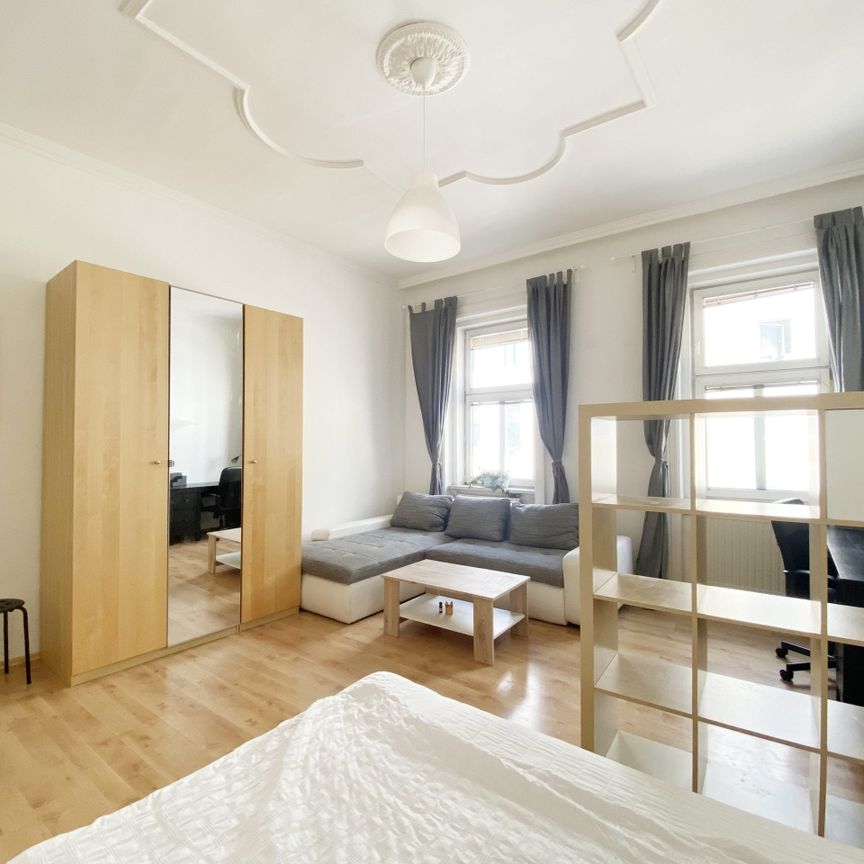 Rueppgasse Zimmer 3 - Photo 1