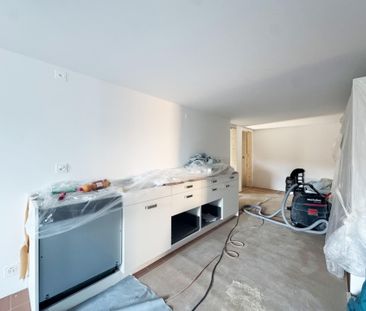 Nicht alltägliche 4.5 Zimmerwohnung / 1. Obergeschoss - Photo 1