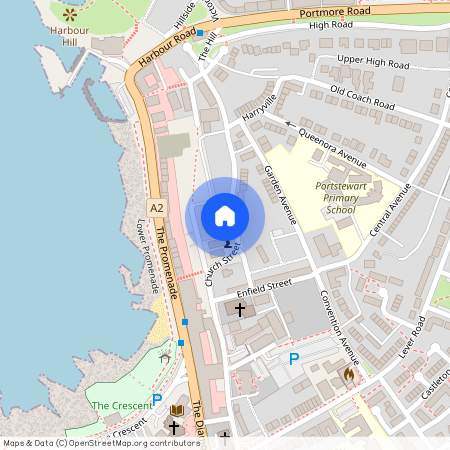 5 Upper Heathmount (TERM TIME), Portstewart, BT55 7AR