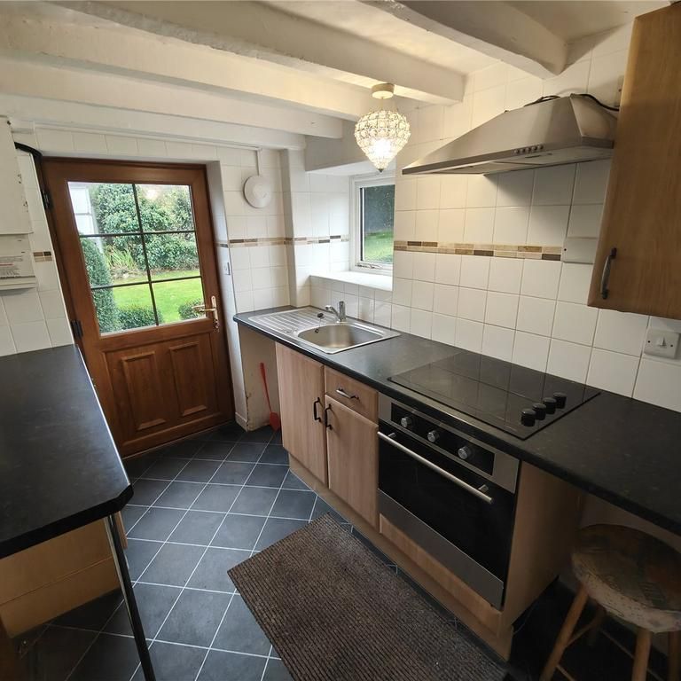 1 bedroom detached house to rent - Photo 1