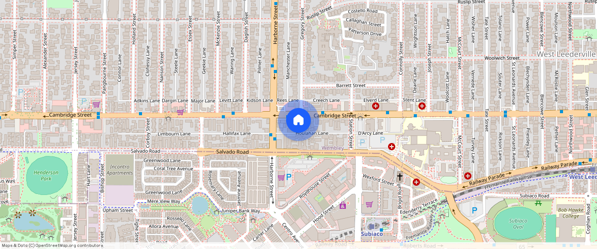 19 / ** Cambridge Street, WA 6014, Wembley