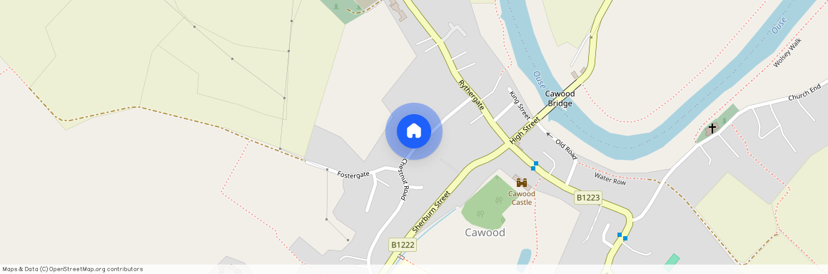 Chestnut Road, Cawood, YO8