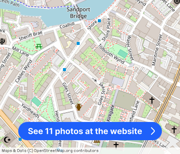 2 bed flat for rent in The Shore - Photo 1