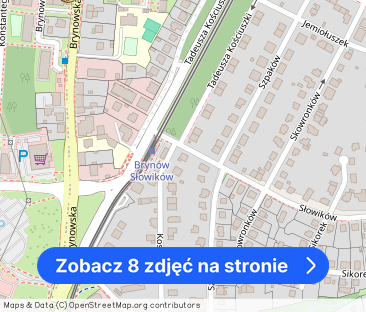 Nowe | Francuska Park | taras - Zdjęcie 1