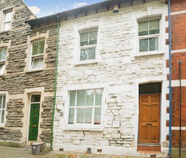 4 bedroom terraced house to rent - Photo 2