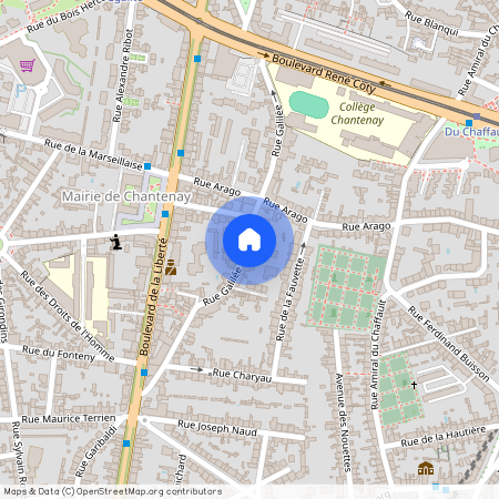 50 Rue Galilée, 44100 Nantes, France