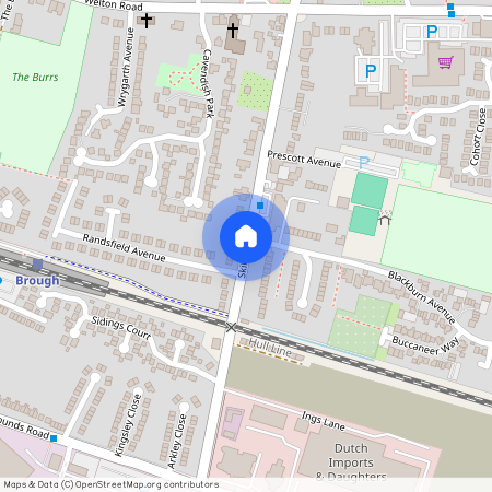 Skillings Lane, Brough