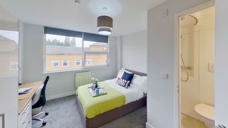 Flat 17, 10 Middle Street, NG9 1FX, NOTTINGHAM - Photo 4