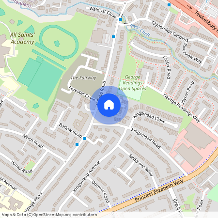 Newdawn Place, Cheltenham