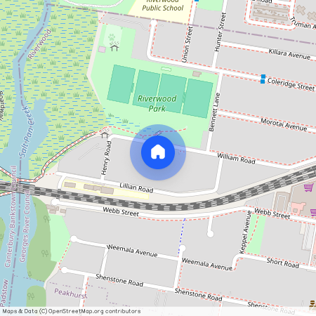 37 William Road Riverwood, NSW 2210