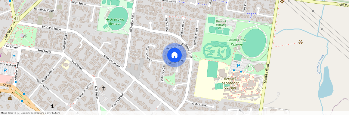 6 Shannon Way, VIC 3806, Berwick