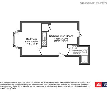 St Charles Square, Notting Hill, London, W10 6EN - Photo 2