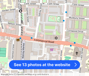 Bromehead Street, London, E1 - Photo 1