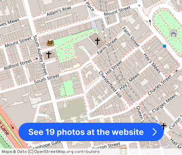 Mayfair, London W1J - Photo 1