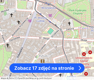 Śliczne, wygodne i ultra ciche mieszkanie w sercu Poznania - Zdjęcie 1