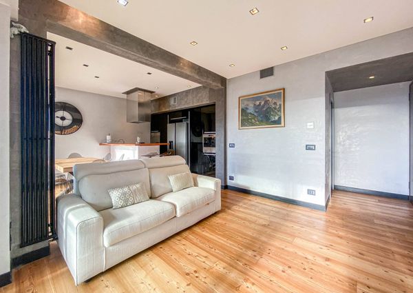 Appartamento in affitto - Nervi (Genova)