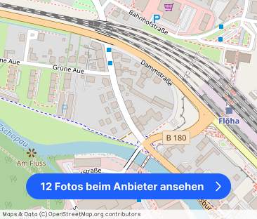 ansprechende 2-Zimmer Wohnung im EG in Flöha - Foto 1
