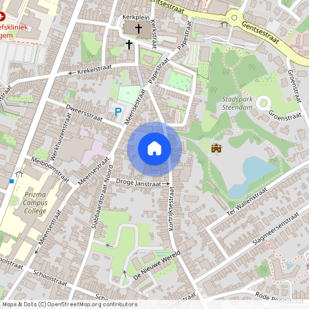 Kortrijksestraat 30, Izegem