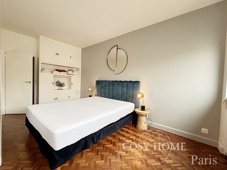 Appartement en location | Paris 8ème - Photo 5