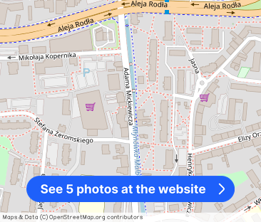 Do wynajęcia urokliwa kawalerka w centrum - Photo 1