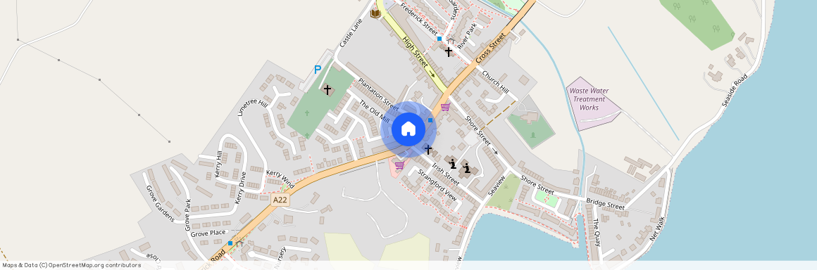 The Old Mill, Killyleagh, BT30 9GZ