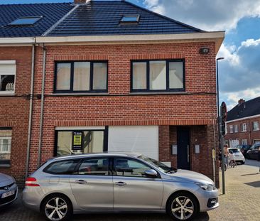 Gelijkvloers appartement met garage nabij centrum! - Foto 4