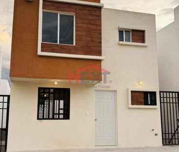 CASA EN RENTA - LOS PINOS II SECTOR SAUCE RAMOS ARIZPE - Foto 5