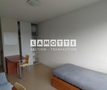 Appartement à louer studio - 18 m² - Photo 4