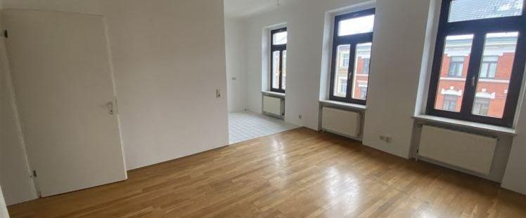 Gohlis* tolle 3 Zimmer-Wohnung* 3.OG* Parkett* SP anmietbar - Photo 1