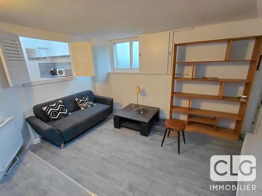 Location Appartement 1 pièce 27m² - Photo 1