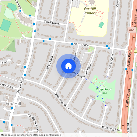 Powley Road, Sheffield