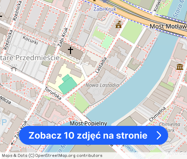 Gdańsk Śródmieście - 3 pok/widok/miejsce postojowe - Zdjęcie 1