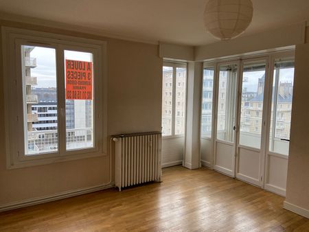 CAEN - Appartement 3 pièces - Photo 2