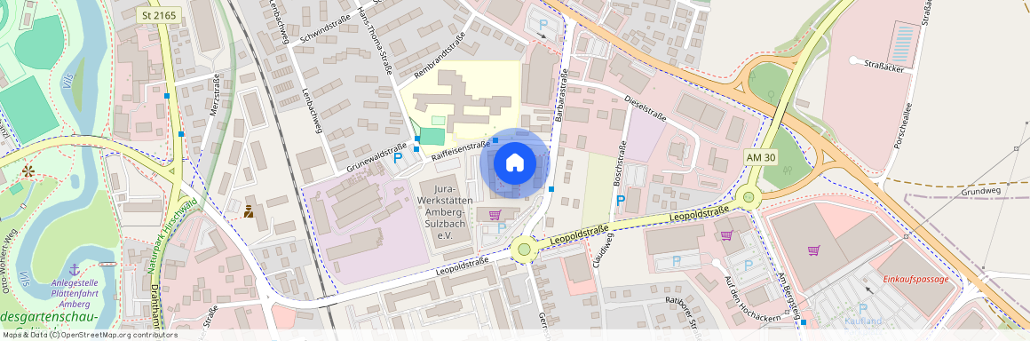 Raiffeisenstr. 3a, 92224, Amberg