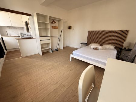 Location appartement 1 pièce, 22.96m², Carcassonne - Photo 3