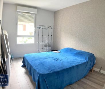 Appartement à louer 3 pièces 61.88m² - Photo 5